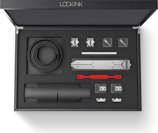 Produktbild Lockink Teasing & ImpactPlay Set schwarz