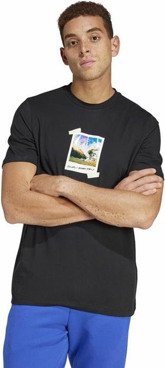 Actual product image adidas M All Day I Tee (S)