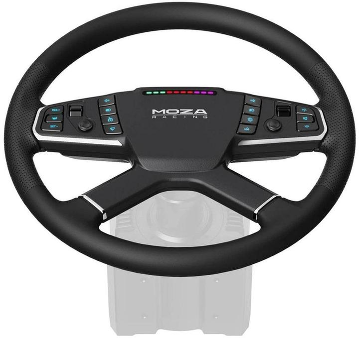 Actual product image Moza TSW Truck Wheel (PC)