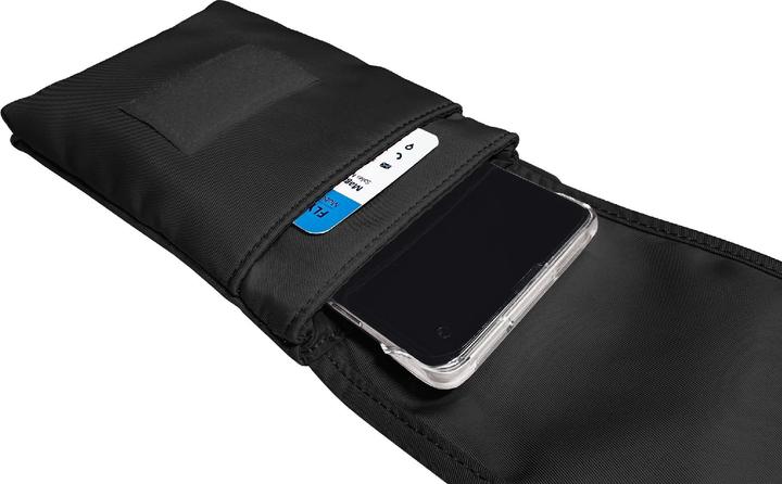 Produktbild Wave XXL Handytasche, Schwarz (Universal)