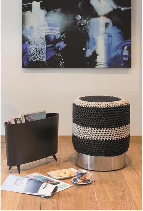Productafbeelding Glorex Macramé banden (125 m)
