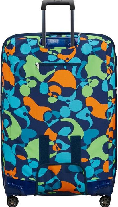 Actual product image Samsonite Revolution Foldable Luggage Cover