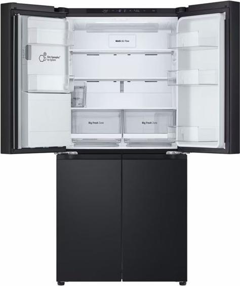 Actual product image LG GML861EPPE 286L/220L bk E (506 l)