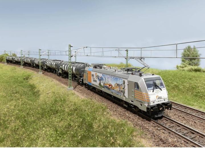 Produktbild Märklin 38803 H0 E-Lok BR 186 der HSL (Spur H0)