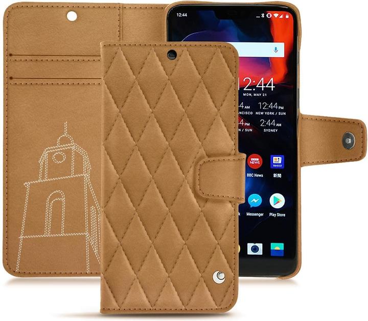 Image du produit Noreve Housse cuir portefeuille (OnePlus 6)