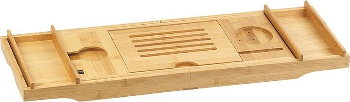 Actual product image BadeStern Adjustable Bath Shelf & Bed Tray