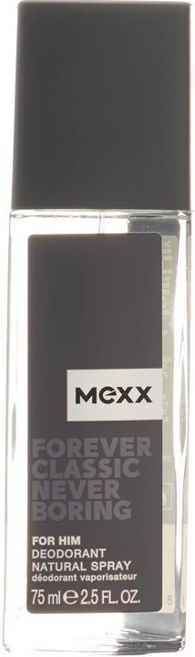 Actual product image Mexx Forever Classic Never Boring (Spray, 75 ml)