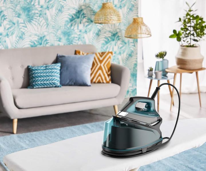 Productafbeelding Rowenta DG7623 Microsteam 400 bodemplaat (2200 W, 325 g/min)