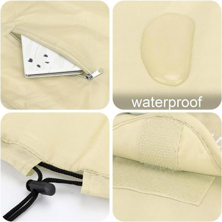 Produktbild Intirilife Kosmetiktasche in CASHEW BEIGE