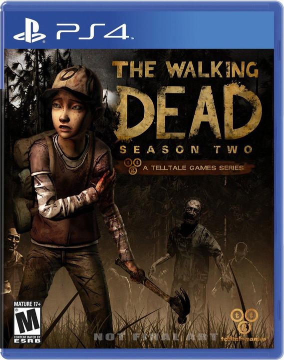 Telltale Games The Walking Dead : Saison 2 () /PS4 (PS4)