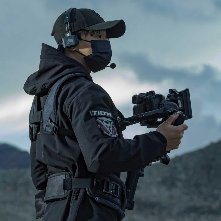 Image du produit Tilta Veste légère de support de gimbal (Support de gimbal)