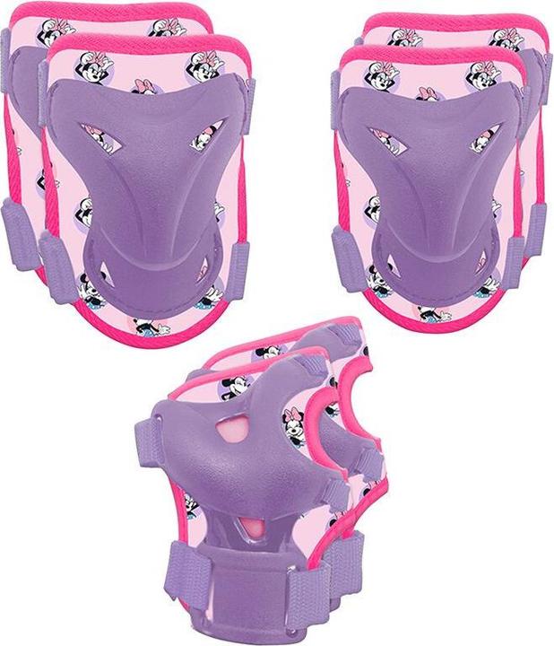 Produktbild Disney Interactive Studios Minnie (x6) (One Size, 6 Stück)