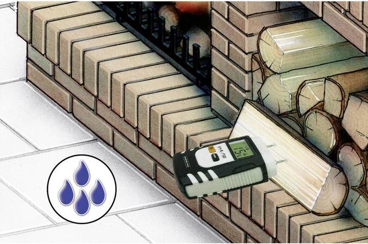 Image du produit Laserliner DampFinder Home Materialfeuchtemessgerät