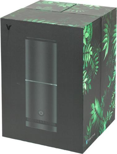 Actual product image VBreathe Air purifier Tasman black (36 m²)