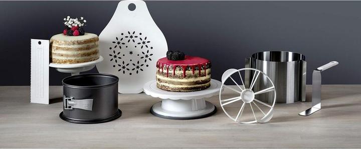 Actual product image Dr. Oetker Angled pallet