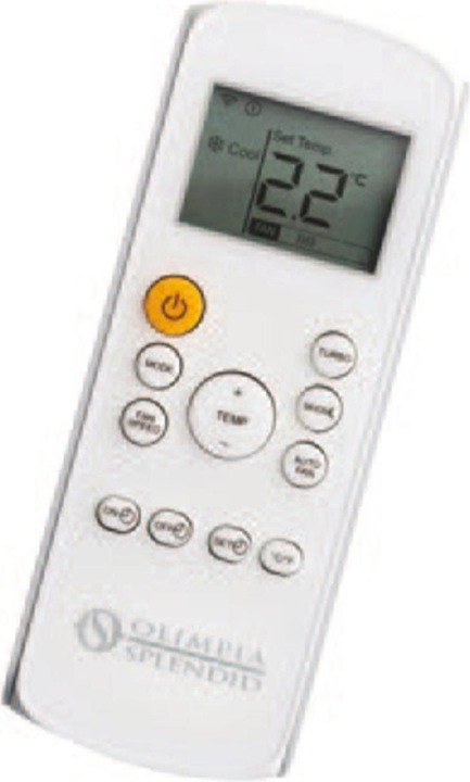 Immagine prodotto Olimpia Splendid Dolceclima Silent 10 WiFi (12 m², 8871.57 BTU/h)