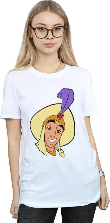 Produktbild Disney Aladdin Prince Ali Face TShirt (L)