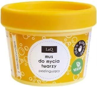 Immagine prodotto LaQ Scrub Lavaggio Viso Mousse Z (Mousse detergente, 100 ml)
