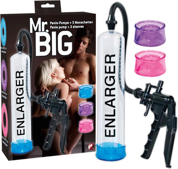 Produktbild You2Toys Mr. Big
