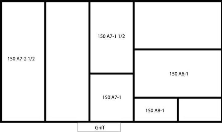 Produktbild Raaco CarryLite 150 5x10-8 Sortimentskoffer (B x H x T) 413 x 147 x 330mm 1St. (1 Teile)