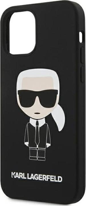 Actual product image Karl Lagerfeld Case (Apple iPhone 12 mini)