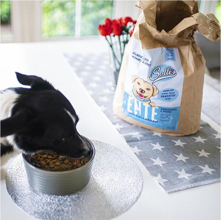 Actual product image Sollis Dry dog food duck 2kg (Adult, 1 pcs., 2000 g)