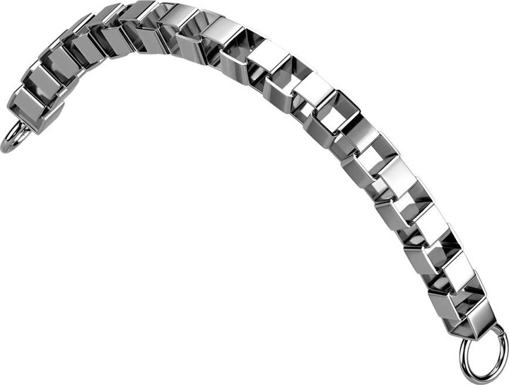 Immagine prodotto Star Piercing Catena di collegamento in argento (Acciaio chirurgico 316L, senza ottone)