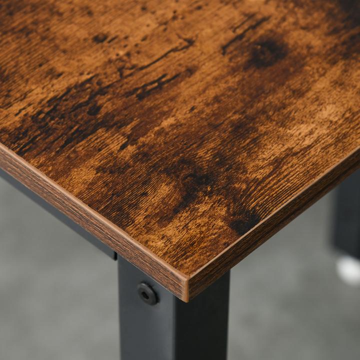 Actual product image Homcom Esstisch (74.5 x 70 x 76.5 cm)