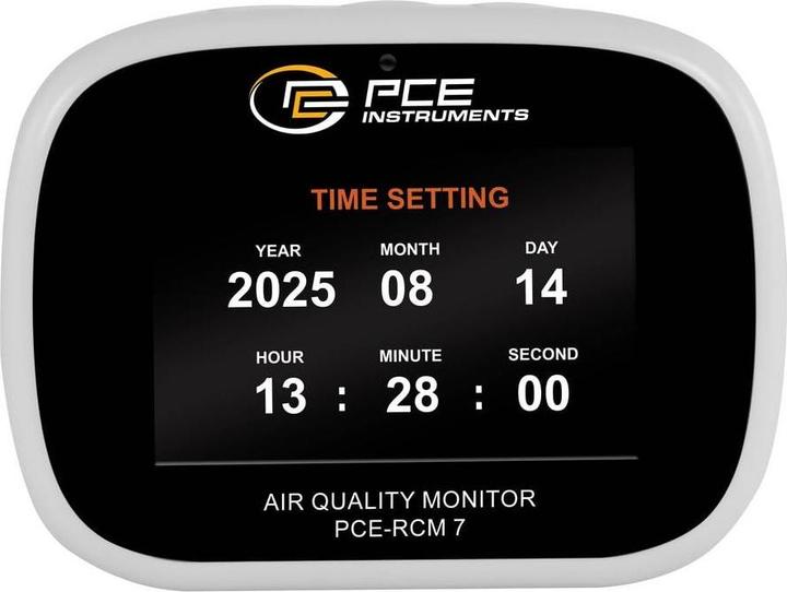 Actual product image PCE Instruments Kohlendioxid-Messgerät
