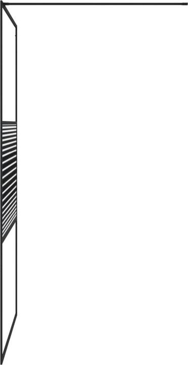 Produktbild VidaXL Emiliana (115 cm, 115 cm, 195 cm)