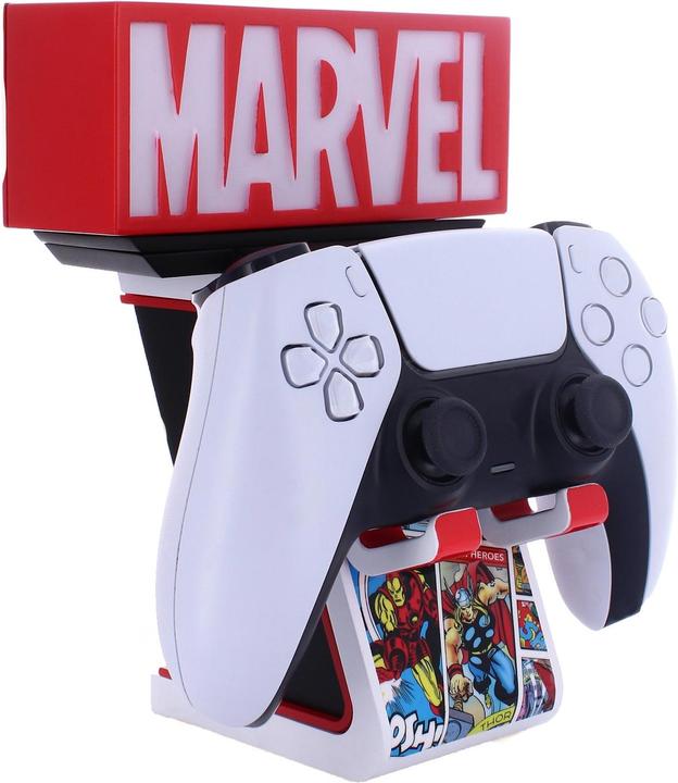 Immagine prodotto Exquisite Gaming IKONS - Logo Marvel - Cable Guy (Xbox 360, Xbox Series X, PC, Mac, Xbox One S, PS4, PS5)