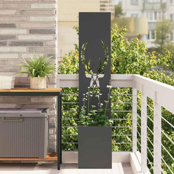 Produktbild vidaXL Gartensichtschutz (32 cm)
