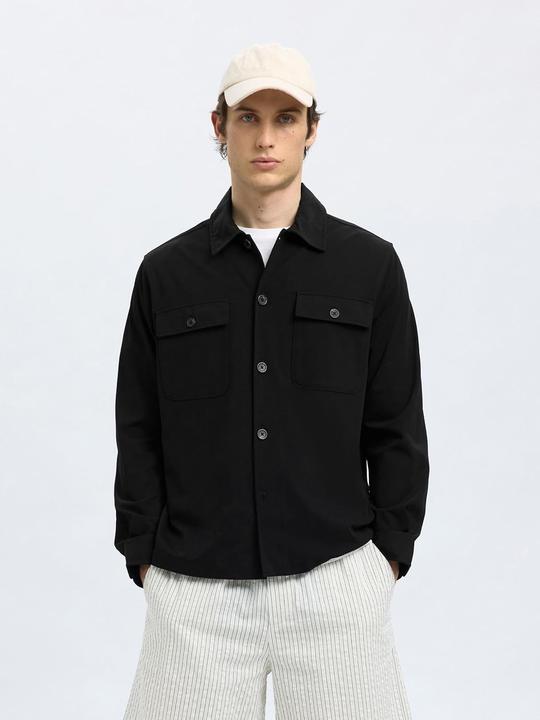 Immagine prodotto Selected Slhreg Lorent Bi-Stretch Overshirt Noos (XL)