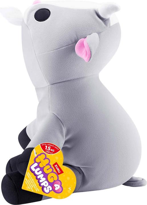 Image du produit Zuru Hug A Lumps - Medium S2, Graham Goat (20 cm)