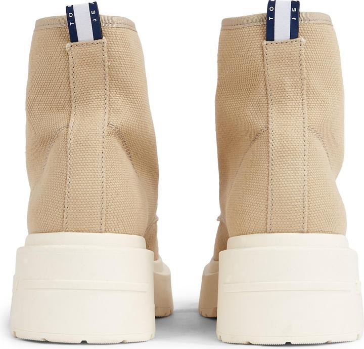 Image du produit Tommy Hilfiger Baskets montantes à lacets pour femmes, festives (42)