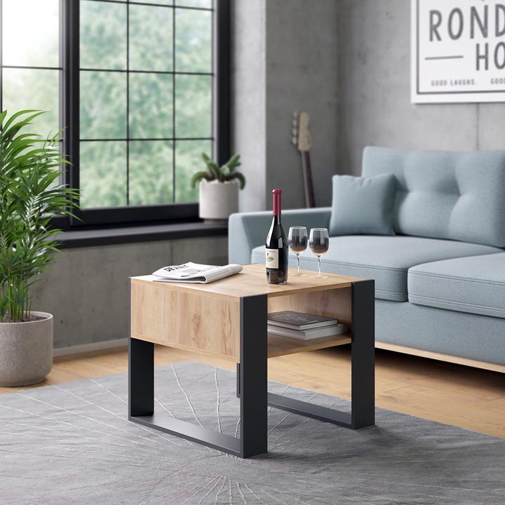 Image du produit Vicco Couchtisch (59.20 x 59 x 51 cm)