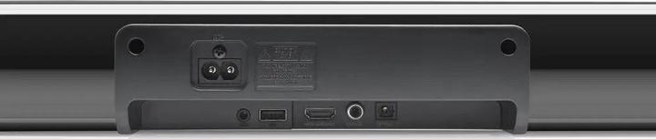 Produktbild JVC Soundbar TH-E534B 2.1 Dolby Atmos (240 W, 2.1 Kanal)