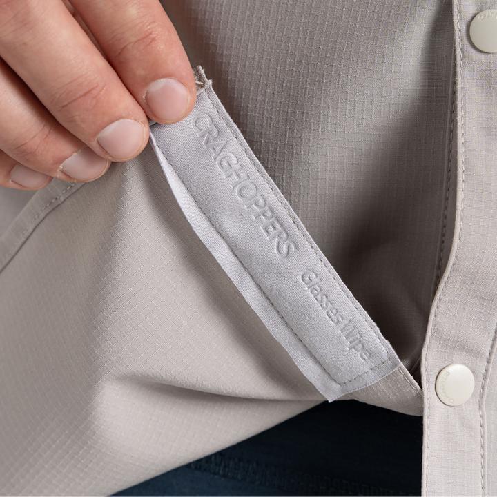 Produktbild Craghoppers Nosilife Pro Langarm Hemd V (XXL)