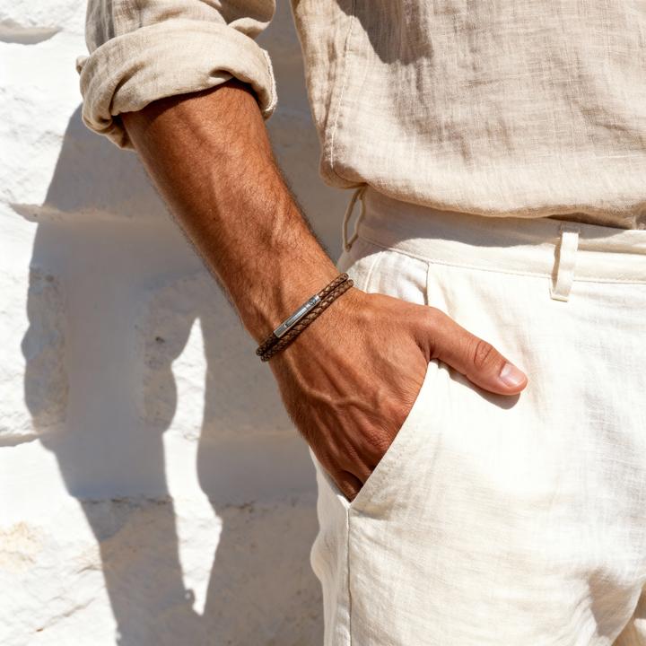 Immagine prodotto Lucleon Collins (Cuoio)