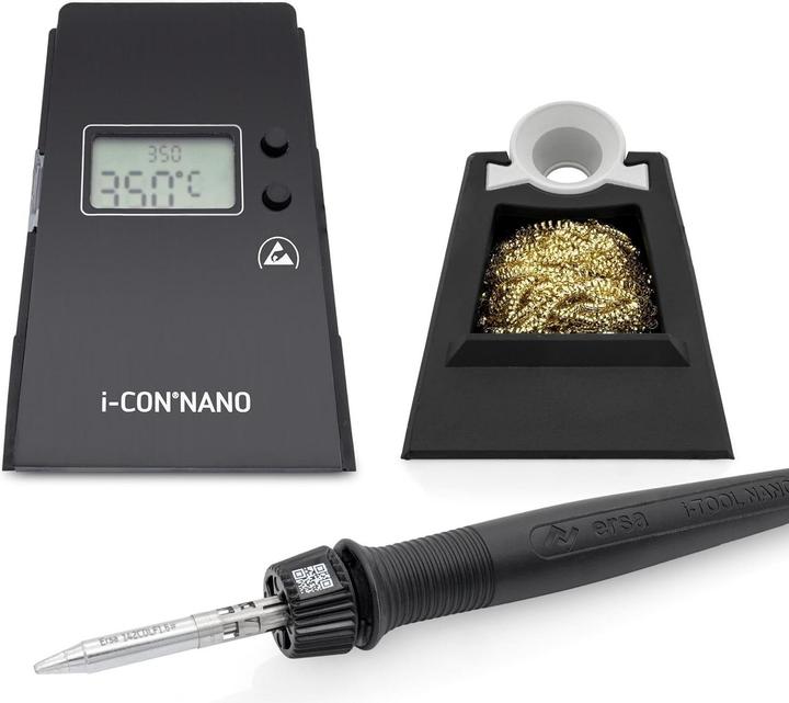 Produktbild Lötstation i-CON NANO MK2, 0IC1205A 230 V