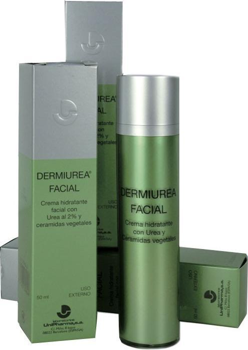 Image du produit Dermiurea Crème pour le visage 2% 50ml (50 ml)
