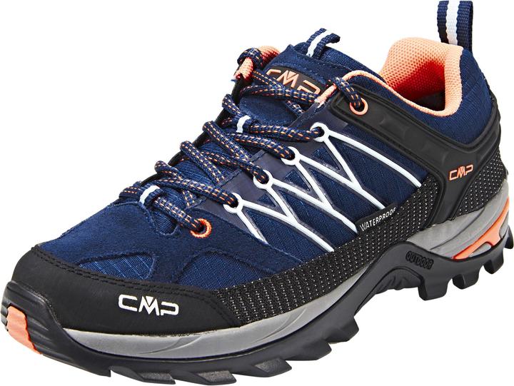 Produktbild CMP Campagnolo Rigel Low WP Shoes (36)