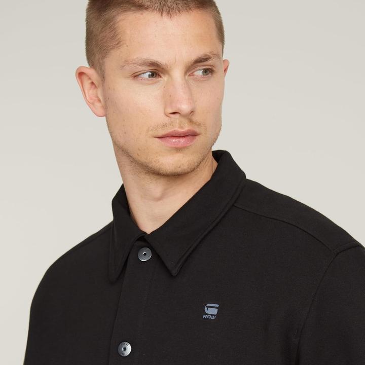 Image du produit G-Star Veste de survêtement Coach, confortable et look original (XS)