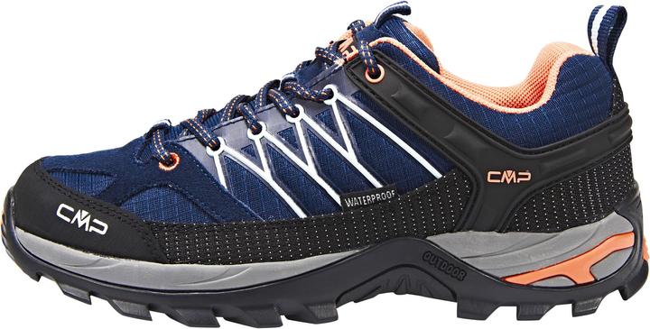 Produktbild CMP Campagnolo Rigel Low WP Shoes (36)