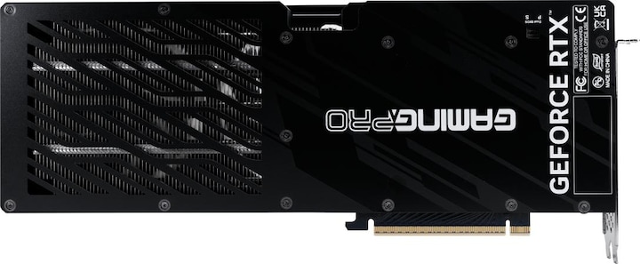 Actual product image XpertVision Palit RTX5070TI GamingPro V1 16GB GDDR7 HDMI 3xDP (16 GB)