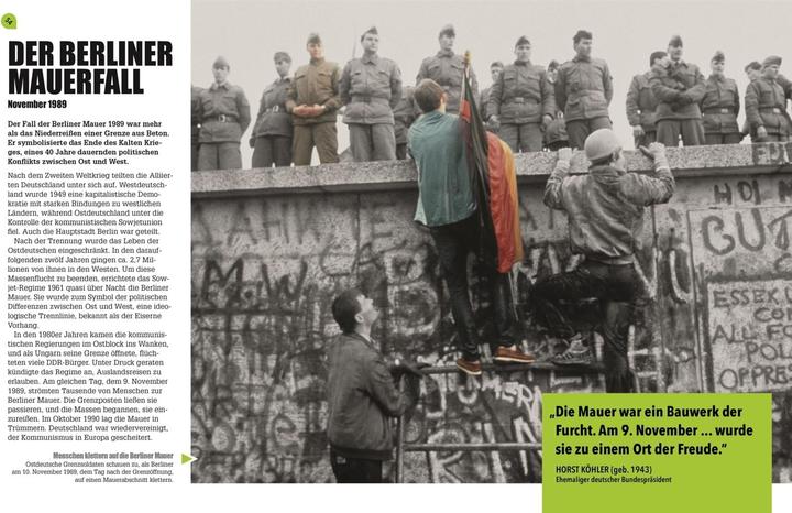 Productafbeelding Kernfragen. Politik (Duits, Ann Kramer, Elizabeth Dowsett, Philip Parker, Sally Regan, Simon Adams, 2021)