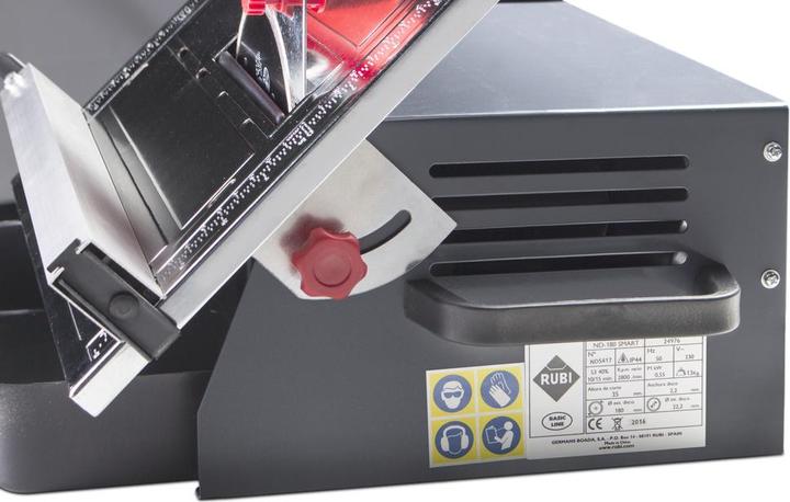 Produktbild Rubi electric tile cutter ND-180 SMART (Säge)