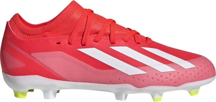 Actual product image adidas Childrens/Kids X Crazyfast League Firm Ground Football Boots (37.5)