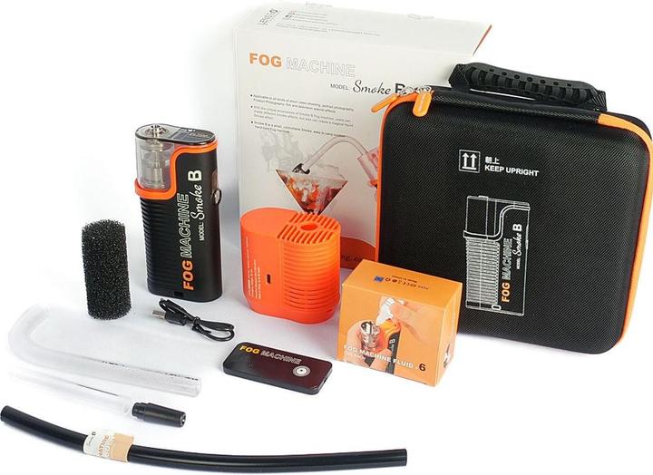 Immagine prodotto Lensgo Smoke B