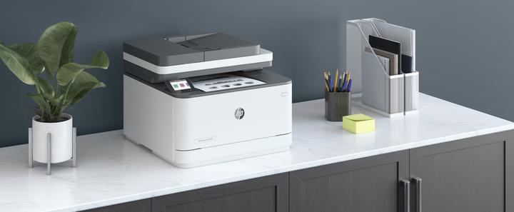 Produktbild HP LaserJet Pro MFP 3102fdn (Laser, Schwarz-Weiss)